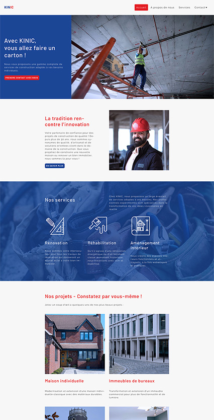Société du batiment