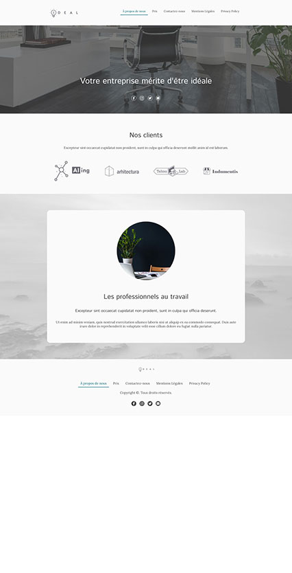 Entreprises 4